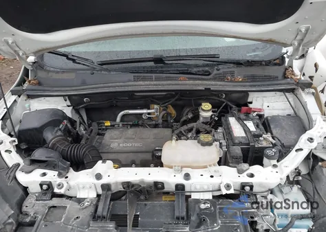 2019 Buick Encore Awd Essence from USA, damaged, VIN KL4CJGSB5KB713933